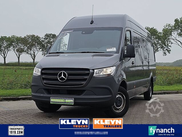 Station wagon con tetto alto MERCEDES-BENZ SPRINTER 317 ac automaat EURO6