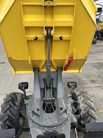 Kiepwagen Wacker Neuson DW60 (6665)