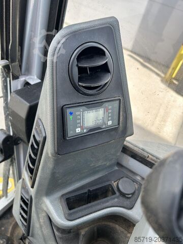 Mini excavator Wacker Neuson EZ26 (9921)