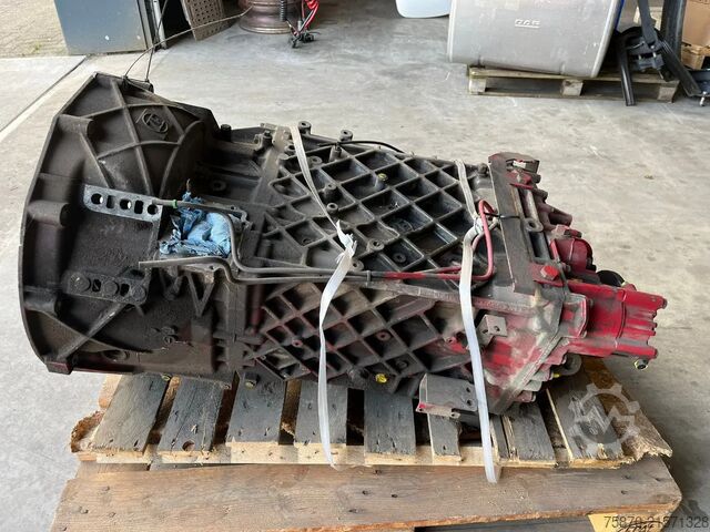 Transmisión DAF versnellingsbak