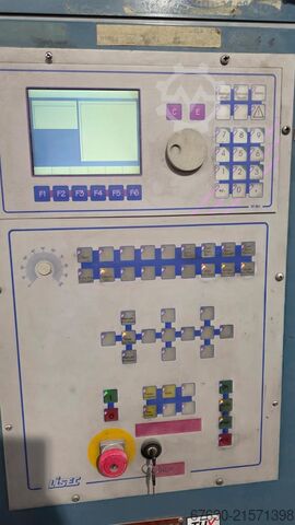 Isolatieglaslijn LISEC INSULATING GLASS LINE