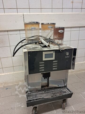 Espressomachine WMF Bistro