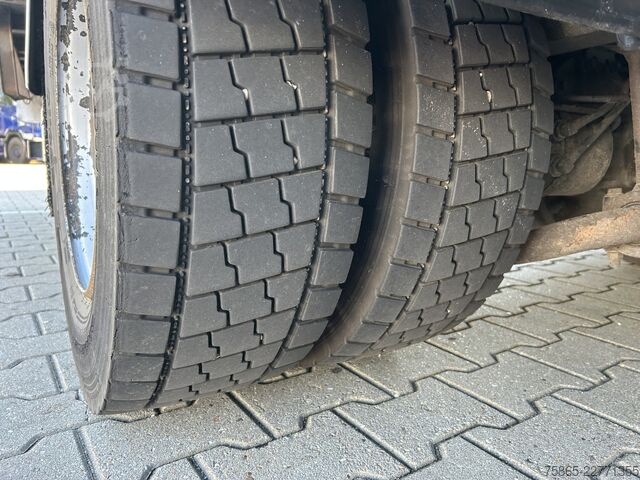βαλίτσα Man TGL 12.220 Euro 6 / 12 Ton / 494 dkm / Box / Lo...