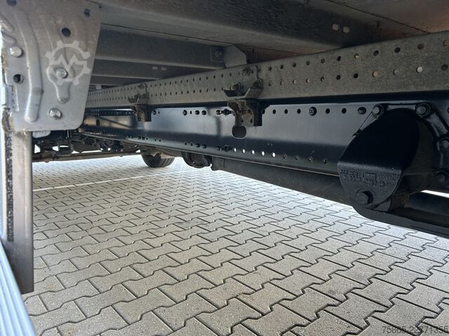 βαλίτσα Man TGL 12.220 Euro 6 / 12 Ton / 494 dkm / Box / Lo...