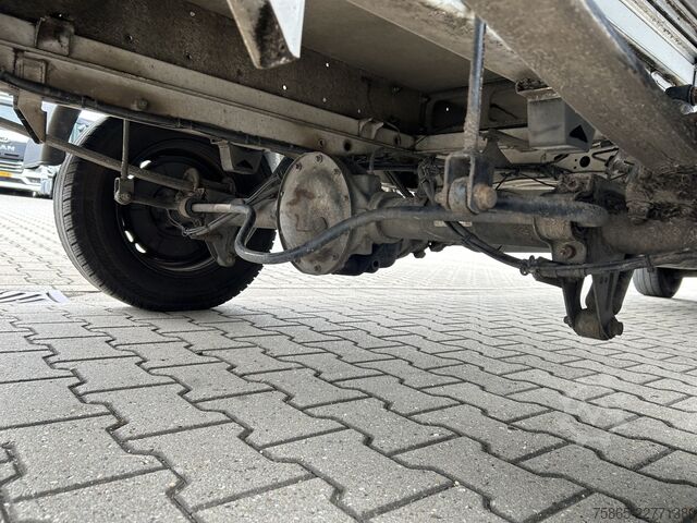 Kufr Mercedes-Benz Sprinter 314 CDI / Box / Loadlift 750 kg / Came...