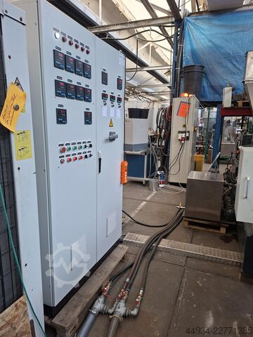 Compoundingmaskine Coperion A-DS 65 Compounder