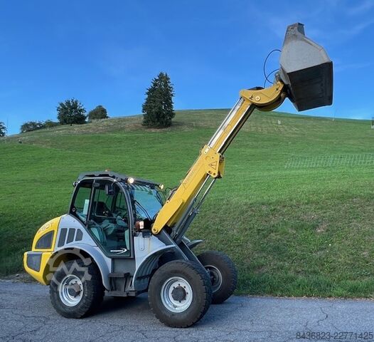 Utovarivač KRAMER Radlader Kramer Allrad 680 Teleskop