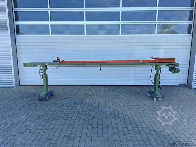 Conveyor belt Harbs TB150/4500 Harbs TB150/4500