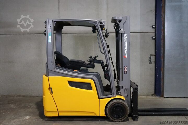 Forklift Jungheinrich EFG 218K Li-ion