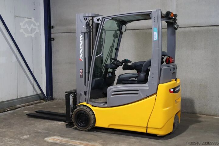 Forklift Jungheinrich EFG 218K Li-ion