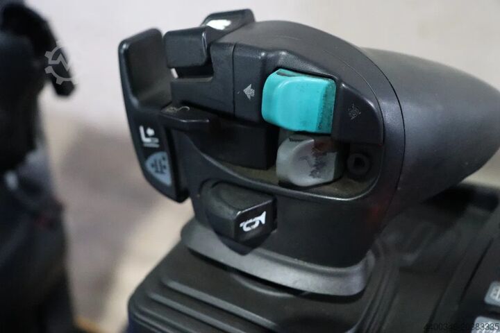 Forklift Jungheinrich EFG 218K Li-ion