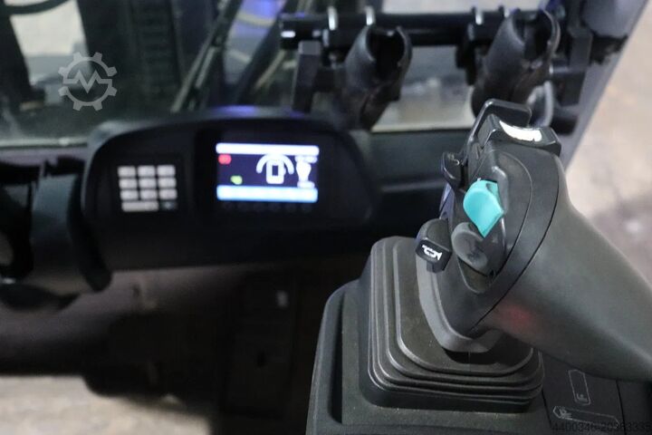 Forklift Jungheinrich EFG 218K Li-ion