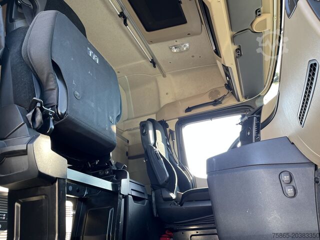 Standaard-SZM Mercedes-Benz Actros 1842 StreamSpace / 903 dkm / 2 Tanks / N...