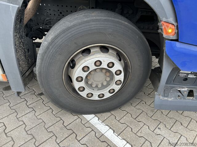 Standaard-SZM Mercedes-Benz Actros 1842 StreamSpace / 903 dkm / 2 Tanks / N...