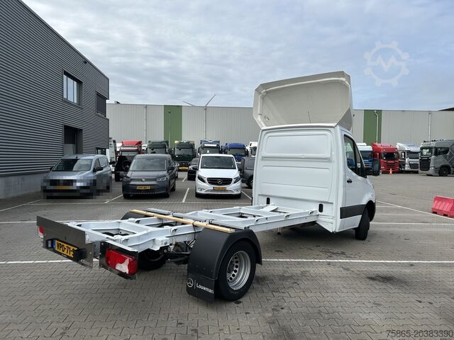 Chassis met cabine Mercedes-Benz Sprinter 515 1.9 CDI / Chassis Cabine / WB 433 ...