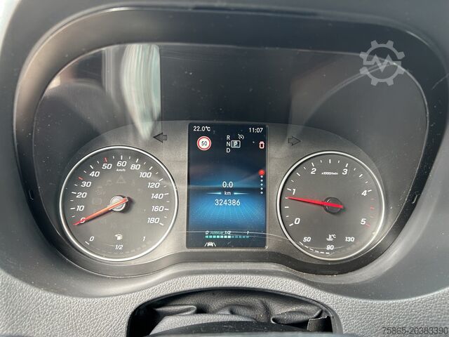 Chassis met cabine Mercedes-Benz Sprinter 515 1.9 CDI / Chassis Cabine / WB 433 ...