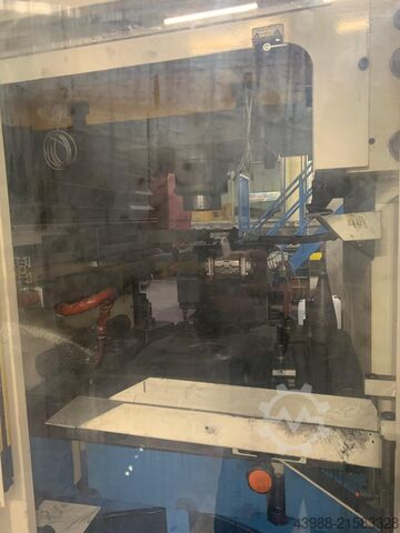 Prensa de palanca de rodilla BARNAUL KB8340