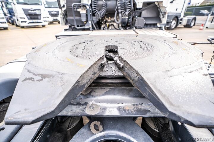 Estándar-SZM MAN TGX 18.470 BL SA +ADR+INTARDER
