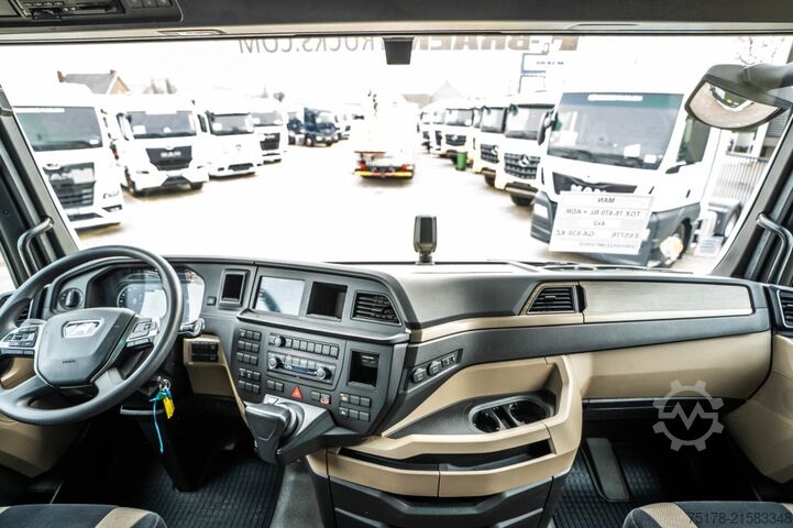 Estándar-SZM MAN TGX 18.470 BL SA +ADR+INTARDER