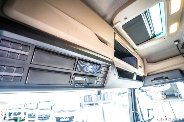 Standard-SZM MAN TGX 18.470 BL SA +ADR+INTARDER