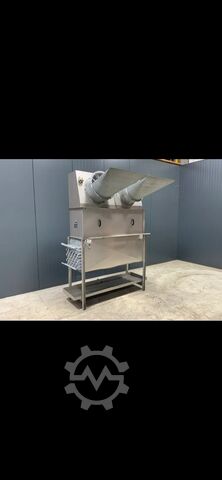 Evaporador de congelación rápida NH3 R717 Goedhart SLKH-99 M2