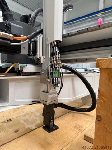 Robot lineal ARBURG MULTILIFT SELECT 6 kg quer