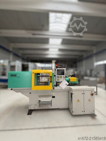 Máquina de moldeo por inyección vertical ARBURG ALLROUNDER 270 S / 250-70