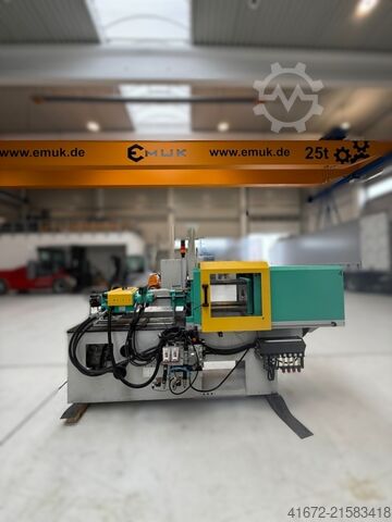Máquina de moldeo por inyección vertical ARBURG ALLROUNDER 270 S / 250-70