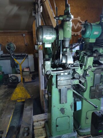 CV saws grinder VOLLMER VOLLMER CNG