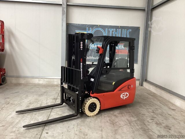 Elektrische vorkheftruck 3 wielen EP TVL182