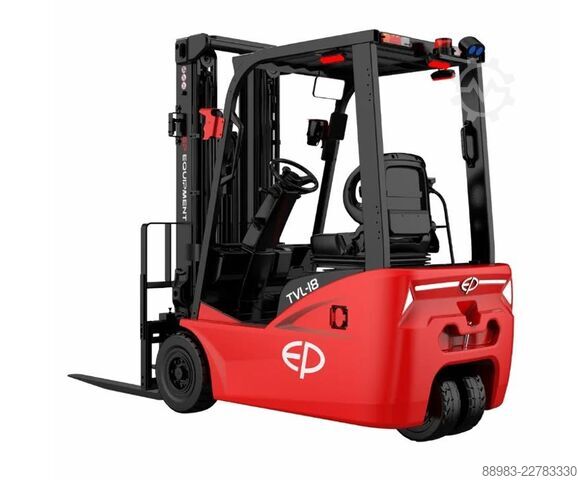 Elektrische vorkheftruck 3 wielen EP TVL182