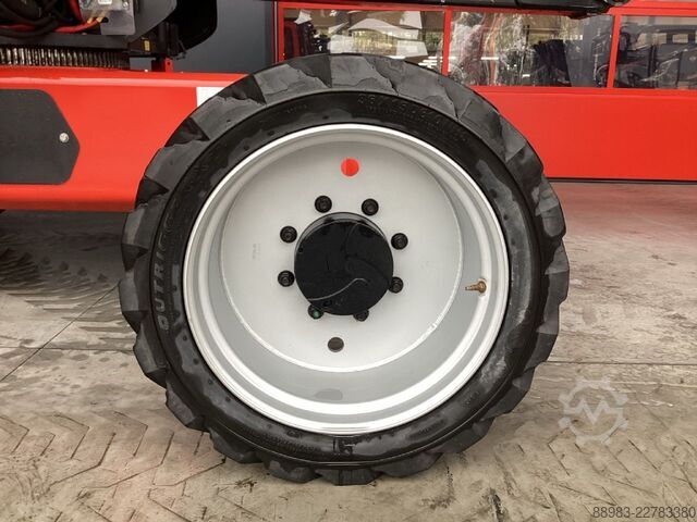 Knikarm werkplatform Manitou 160 ATJ+