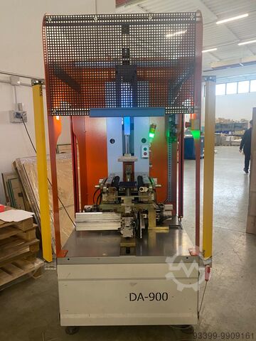 IML Machinery DA 900