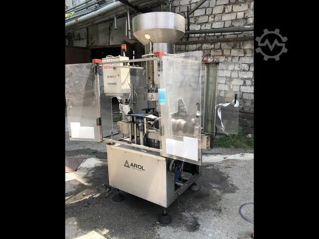 Dekmachine Arol 4T