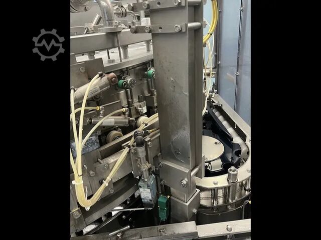 Monobloque de relleno Krones VCC-50-136