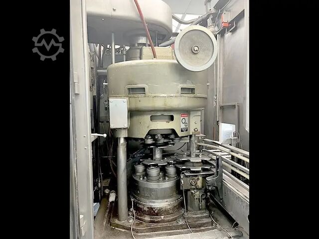 Monobloque de relleno Krones VCC-50-136