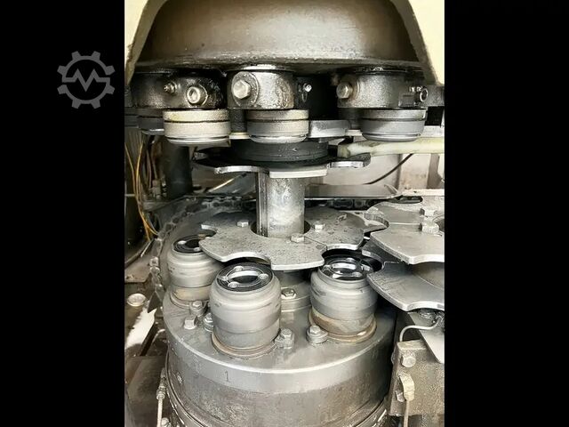 Monobloque de relleno Krones VCC-50-136