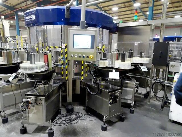 Etykieciarka MAKRO MAK-5 24P UA6L3 C03