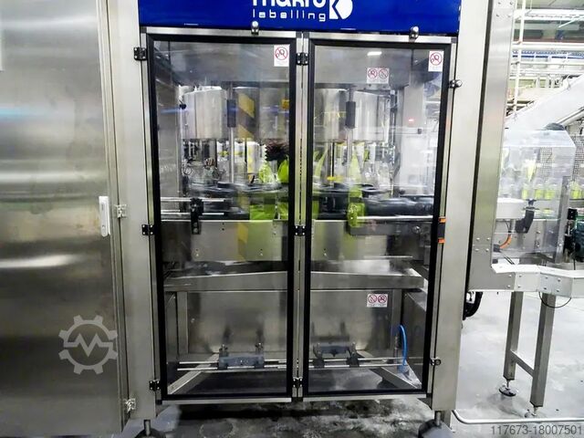 Etykieciarka MAKRO MAK-5 24P UA6L3 C03