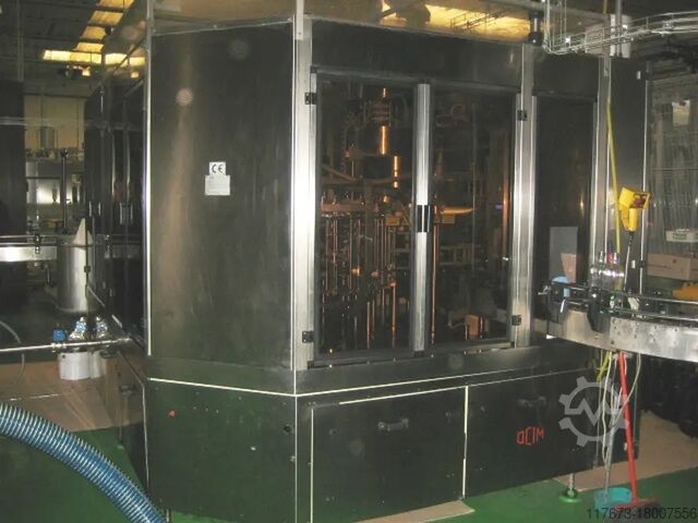 Monoblok vullen OCIM 24/32/8