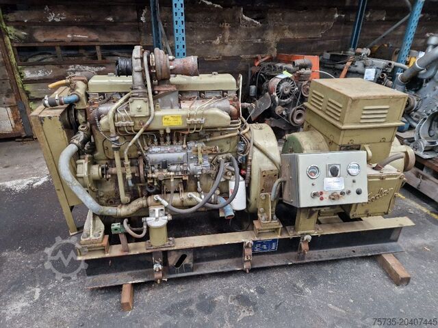 DAF DT615 DAF DT615