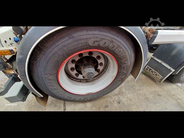 Plataforma remolque FLOOR FLA-3-101