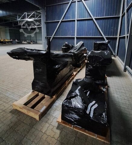 Coperion extrusion line COPERION ZSK 27 MV Plus