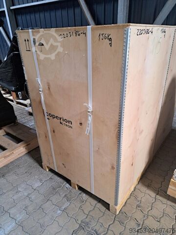 Coperion extrusion line COPERION ZSK 27 MV Plus