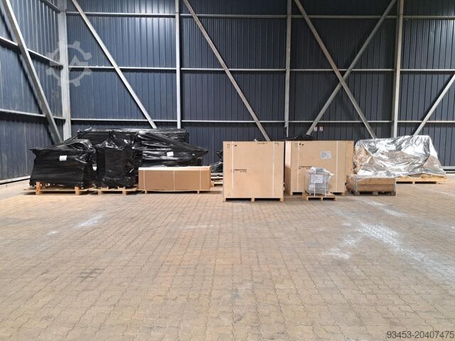 Coperion extrusion line COPERION ZSK 27 MV Plus