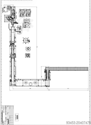 Coperion extrusion line COPERION ZSK 27 MV Plus
