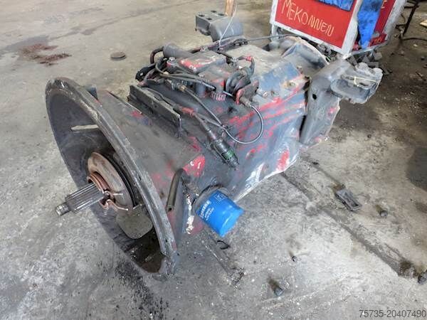 Caja de cambios SCANIA GR900