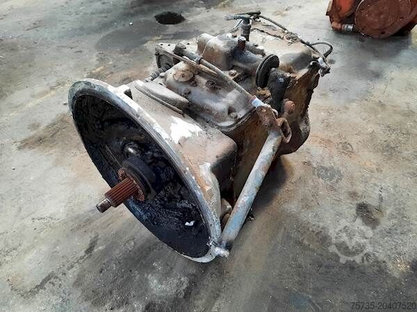 Gearkasse SCANIA G770