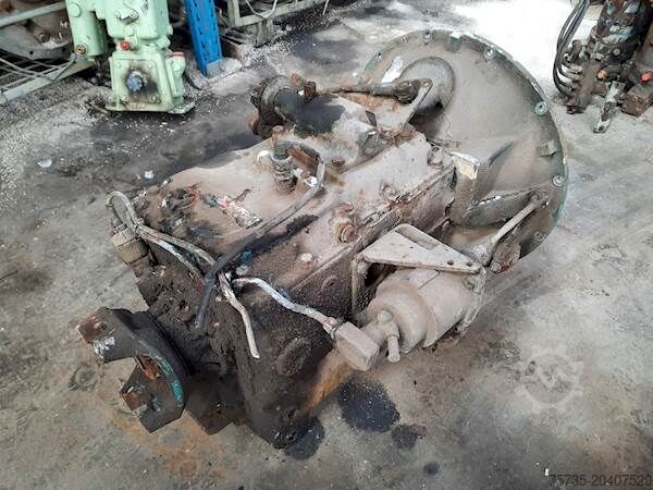 Gearkasse SCANIA G770