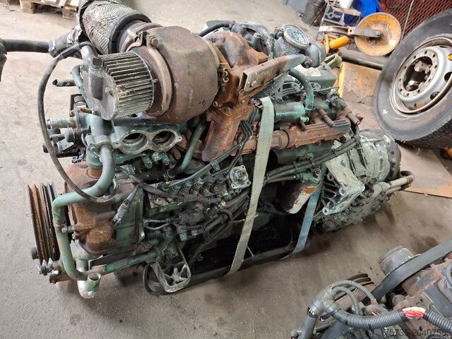 Motore VOLVO D7C275
